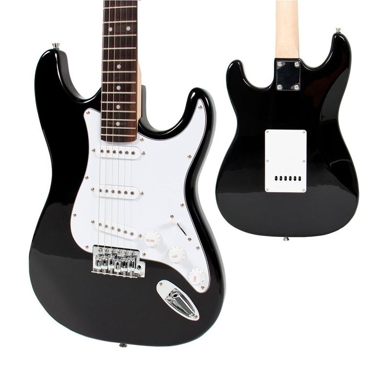 Kit Guitarra Electrica 39 Pulgadas + Amplificador -3