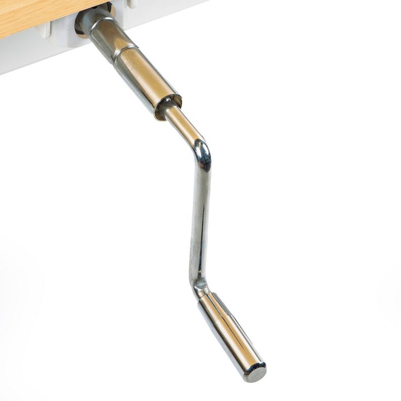 Cama Clínica Manual 2 Posiciones Home Pro-4
