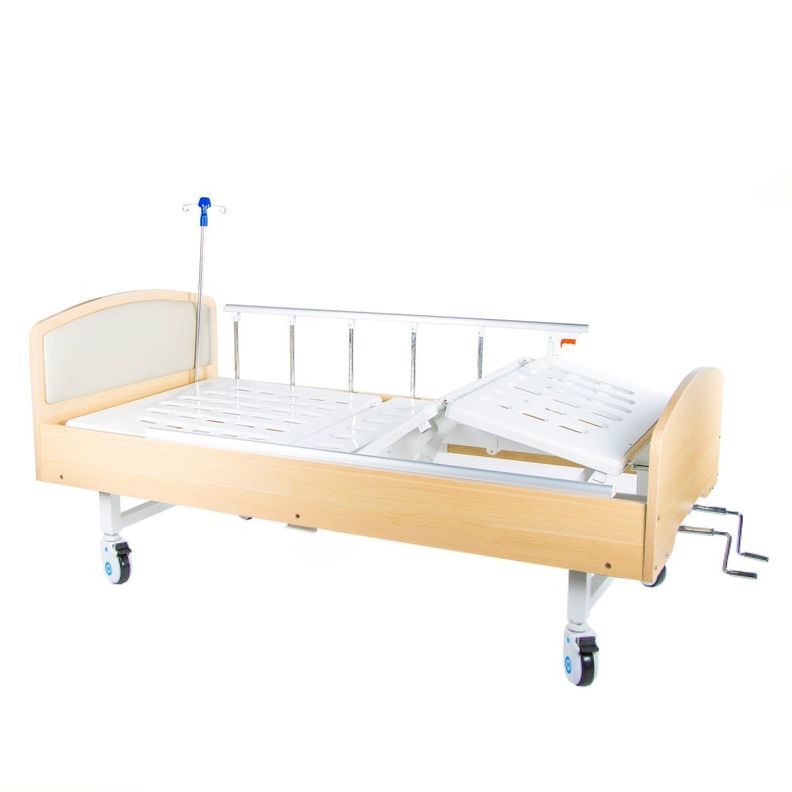 Cama Clínica Manual 2 Posiciones Home Pro-2