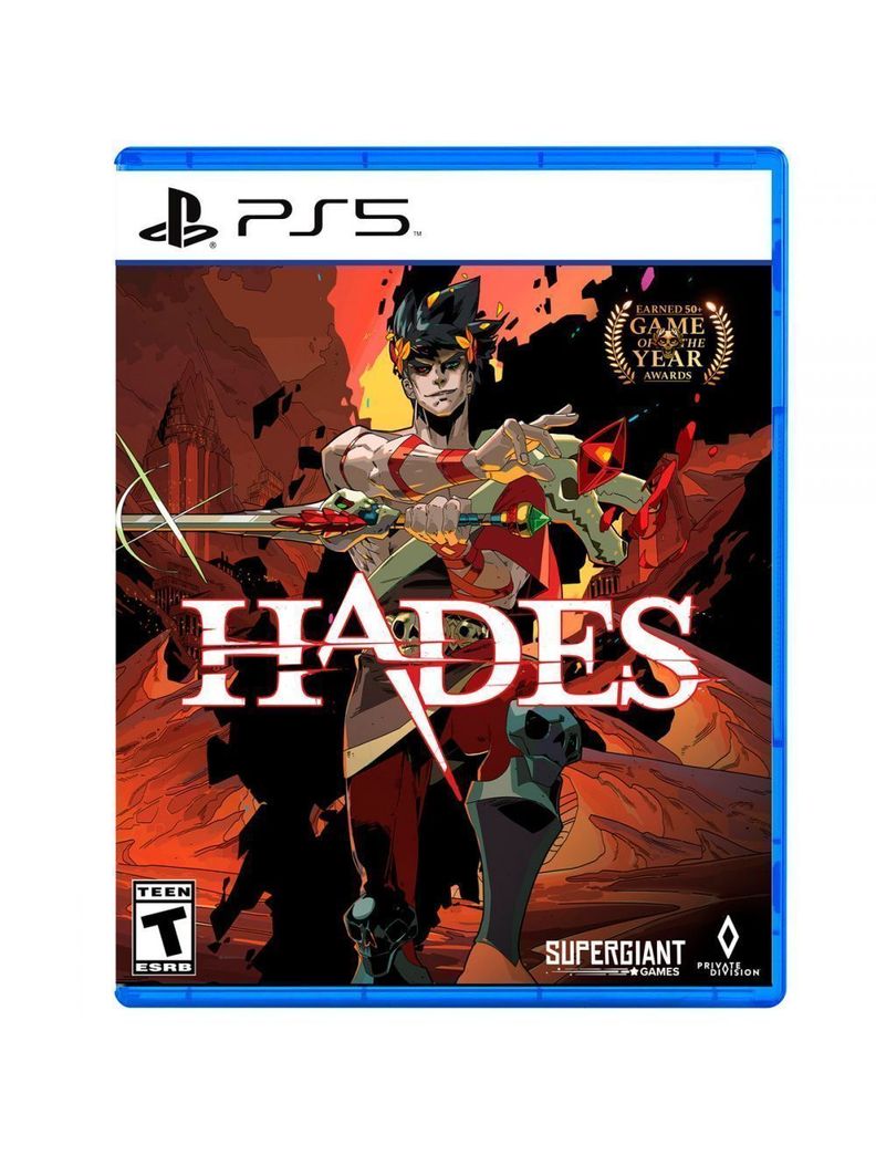 HADES - PS5-0
