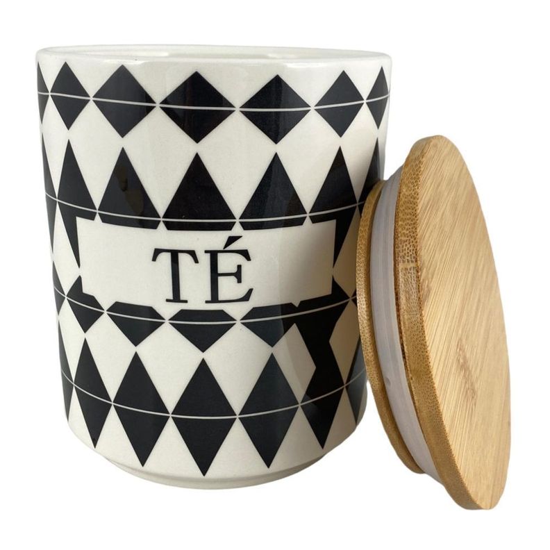 Envase Para Te Con Tapa-1