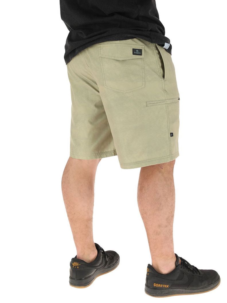 Short Cambada Mostaza Hombre-2