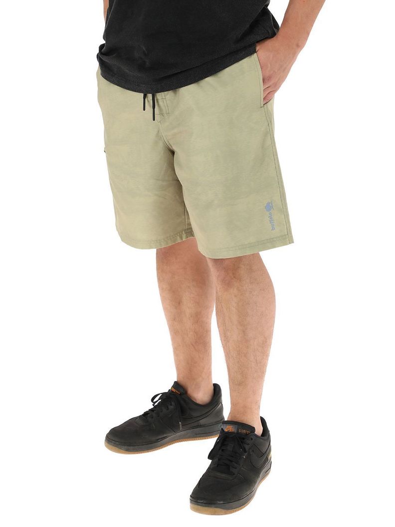 Short Cambada Mostaza Hombre-1