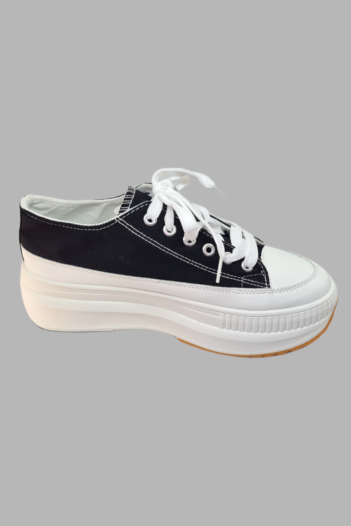 Zapatilla de lona urbana moda primavera verano-0