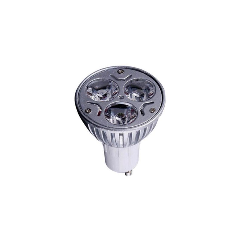 Ampolleta Led 3,1w Conector Gu10 - PuntoStore-0