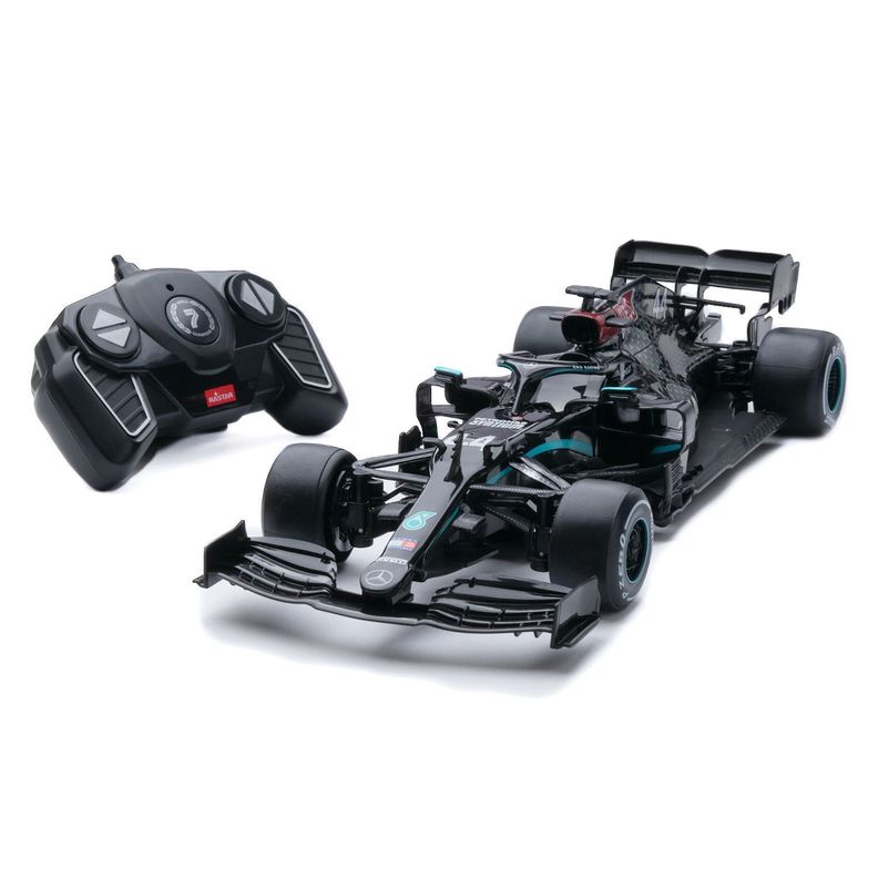 Auto a control remoto Modelo Mercedes-AMG F1-1