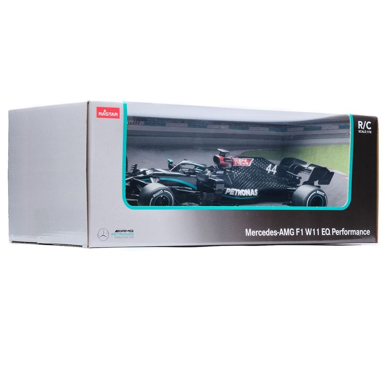 Auto a control remoto Modelo Mercedes-AMG F1-3