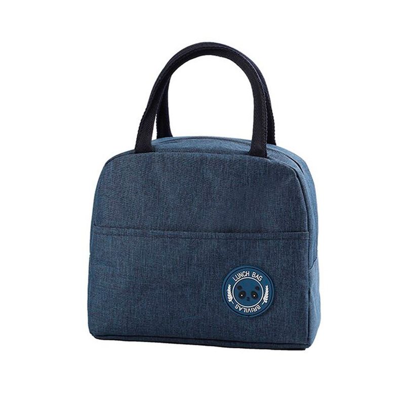 Lonchera Bolsa Termica Colación Almuerzo Portatil -0