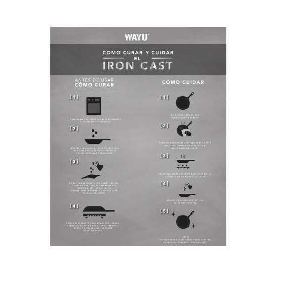 OLLA CON TAPA DE MADERA WAYU IRON CAST-2