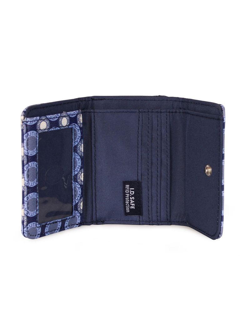 Billetera America Azul-3