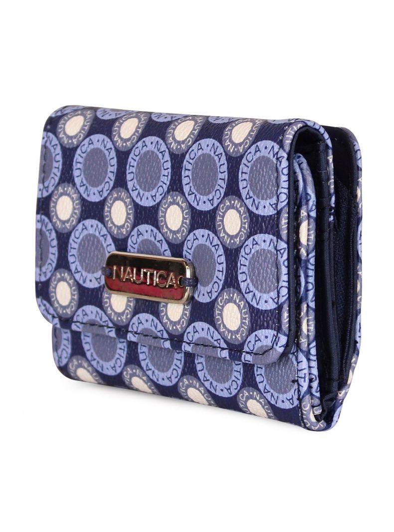 Billetera America Azul-1