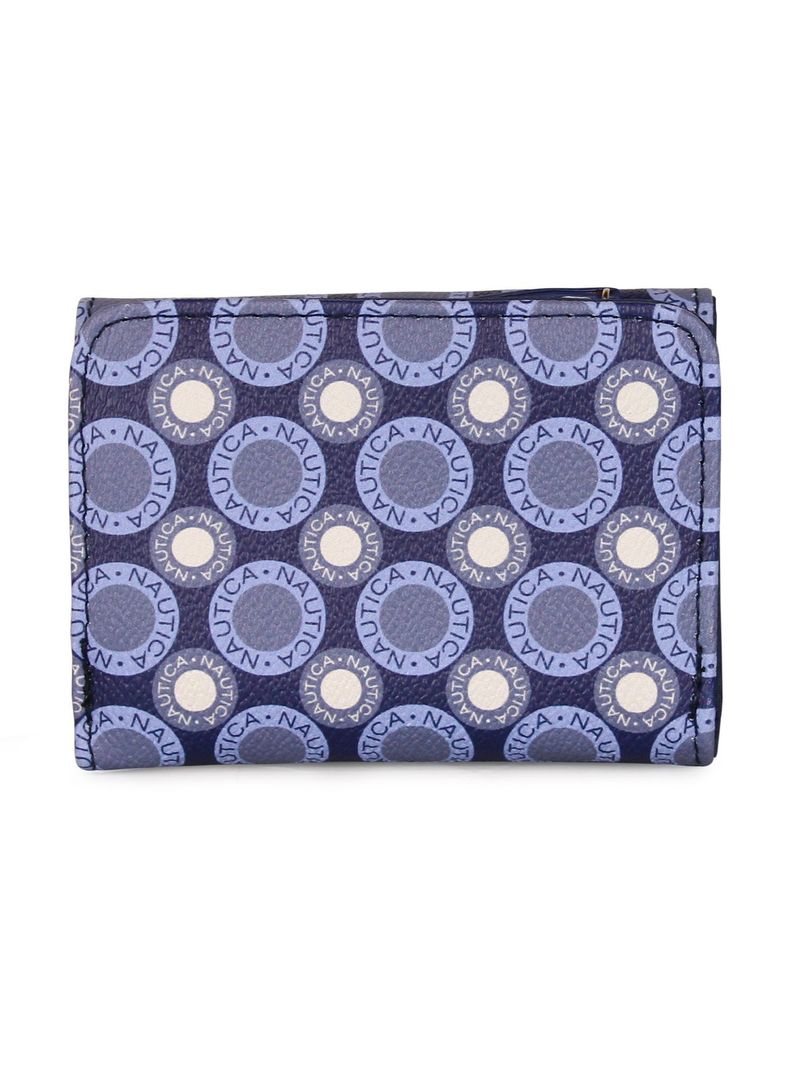 Billetera America Azul-4