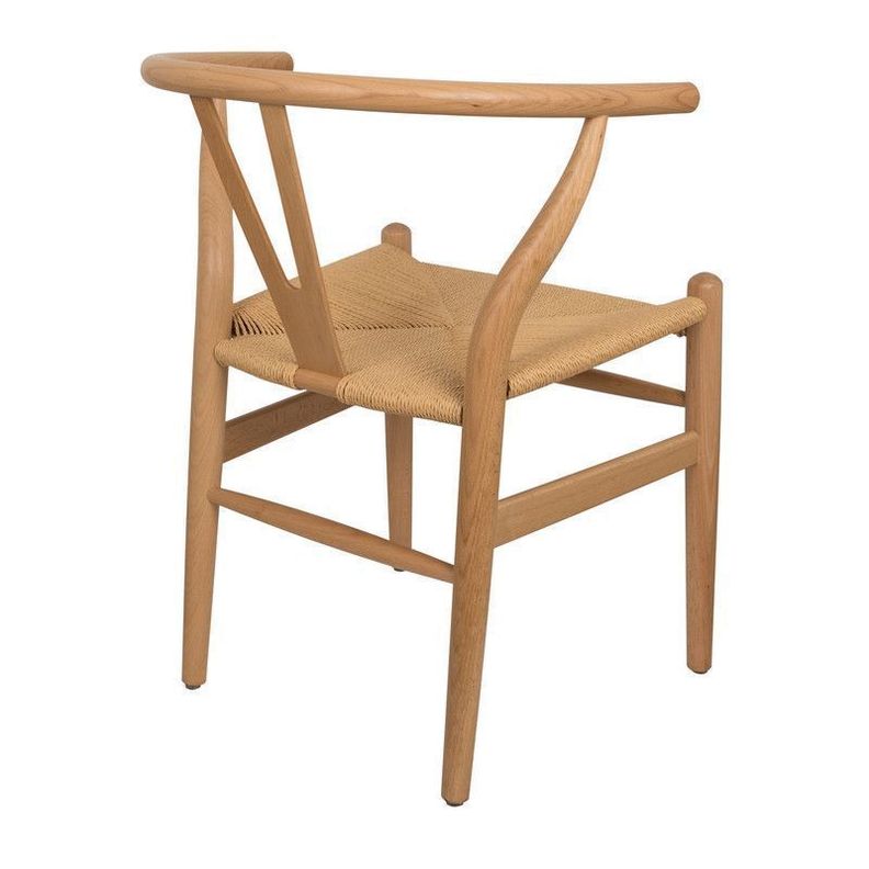 Silla De Comedor Lucca Natural-2
