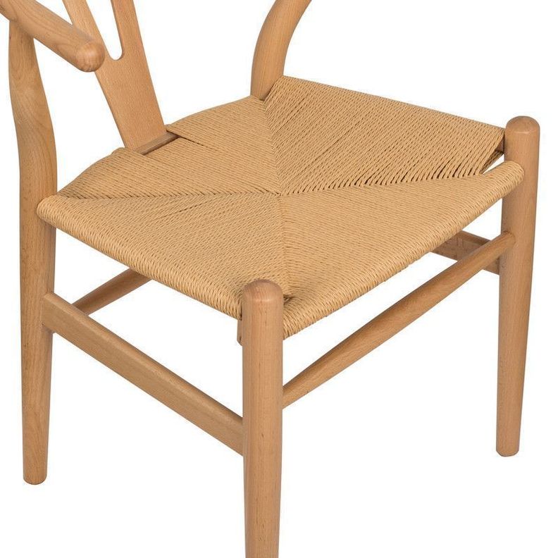 Silla De Comedor Lucca Natural-3