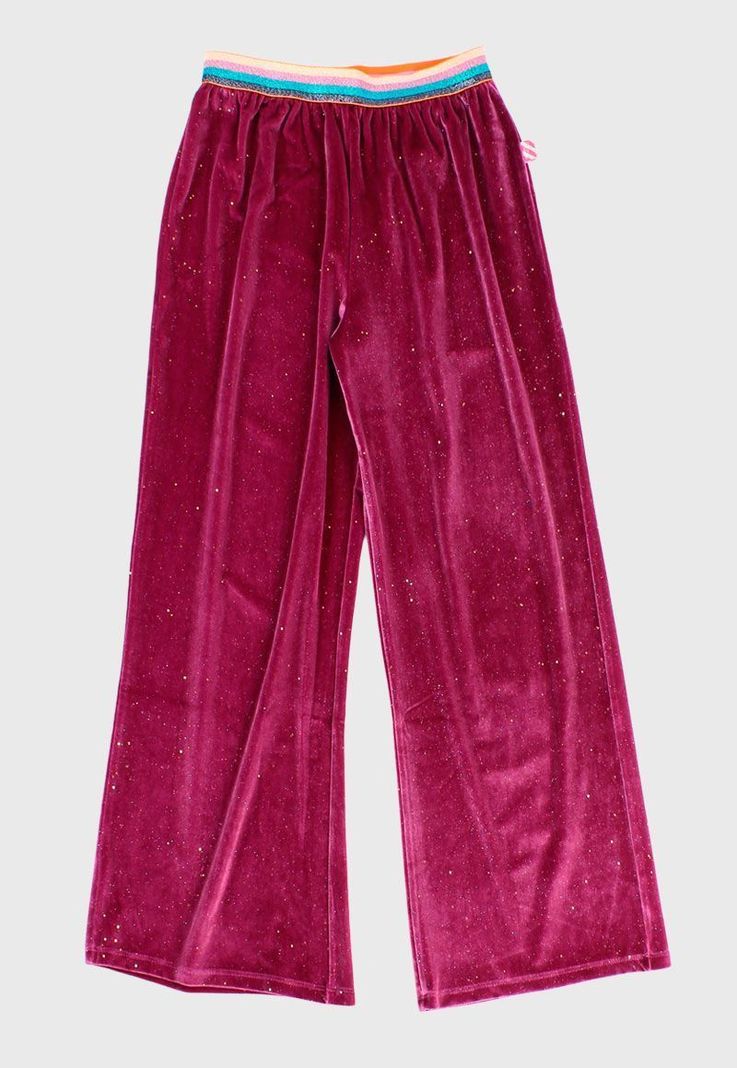 Pantalón junior niña palazzo power 386-0