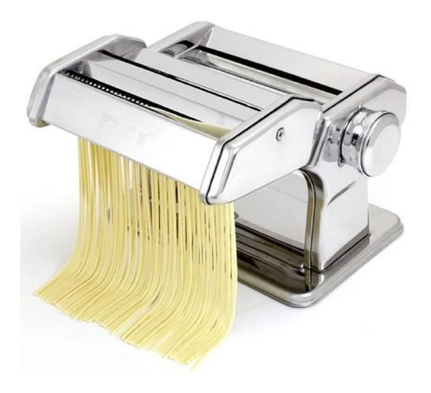 Maquina Para Pastas Fideos Acero Inoxidable-0