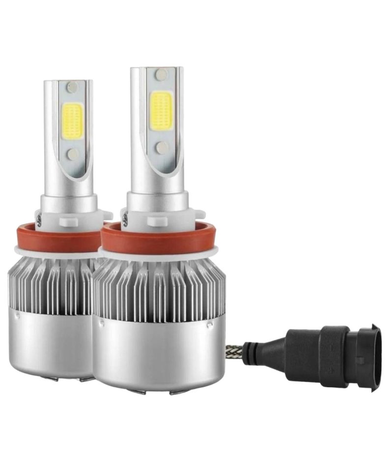 Luces led auto C6 H11-0