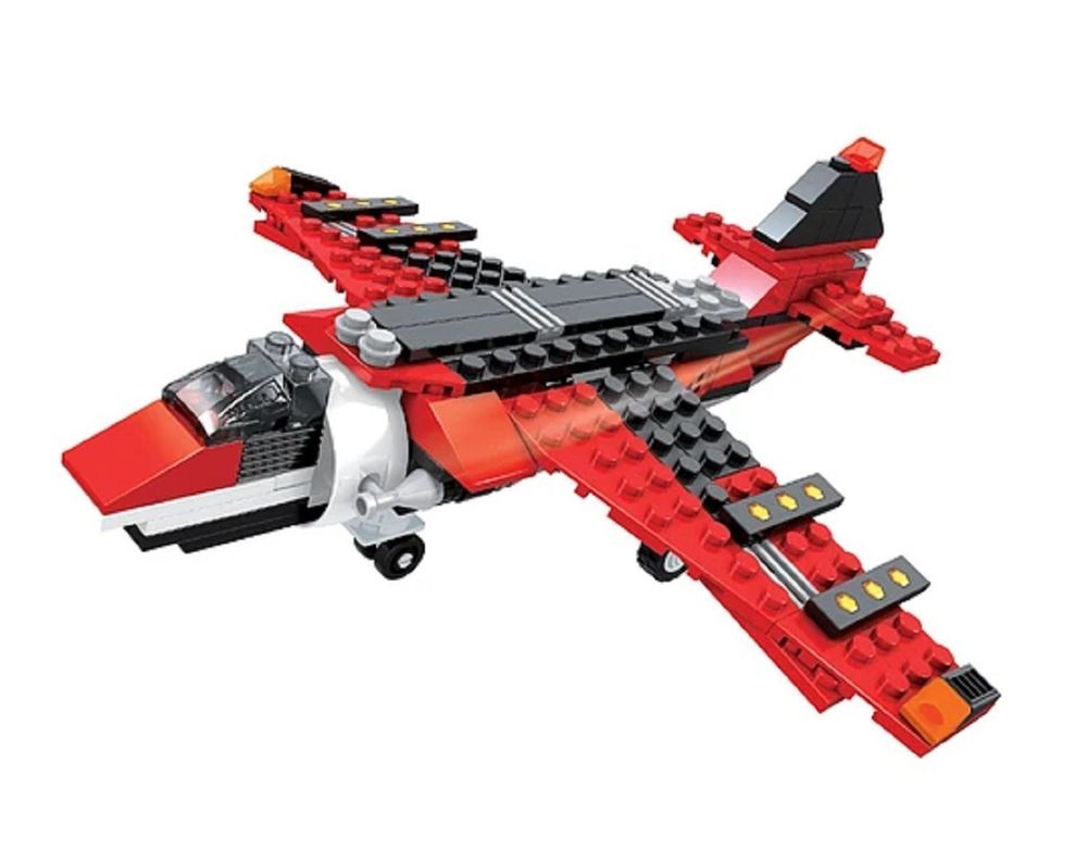 BRICTEK AIRPORT HELICOPTER 3 IN 1 21520 265PCS-1