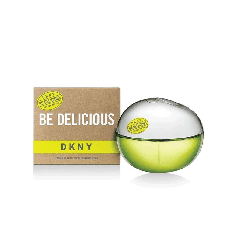 Perfume DKNY Be Delicious Edp 100ml Mujer -0