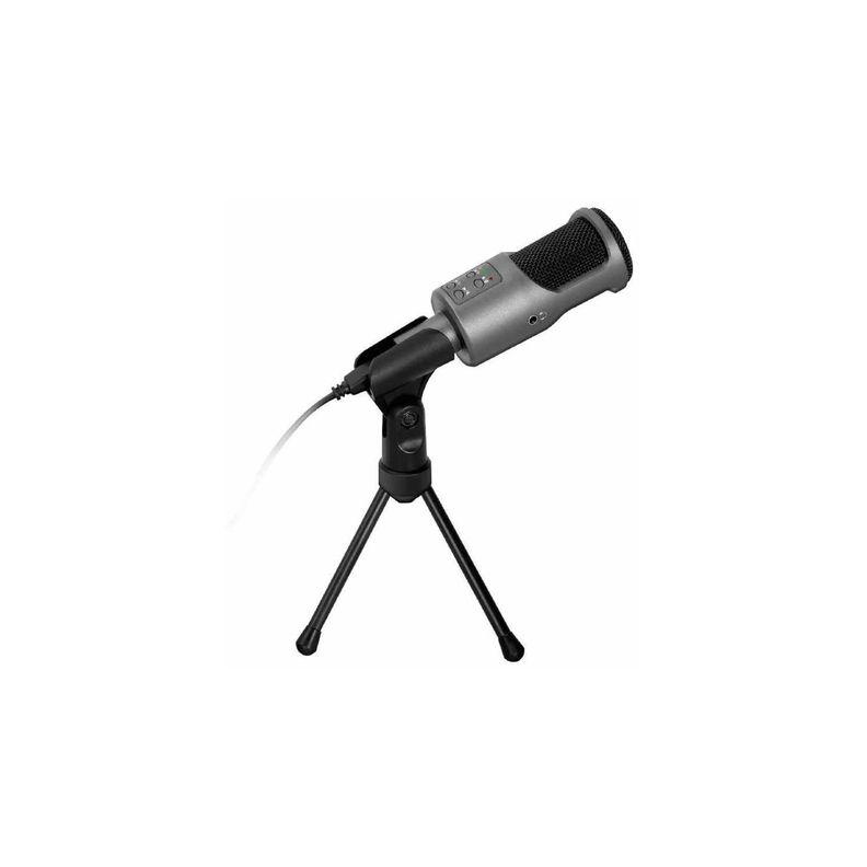 Micrófono Condensador Usb Con Trípode Para Home Studio - PuntoStore-0