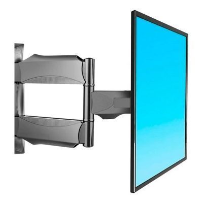 Soporte Tv Articulado Pared 32 - 55 Pulgadas 32 Kg Model P4-2