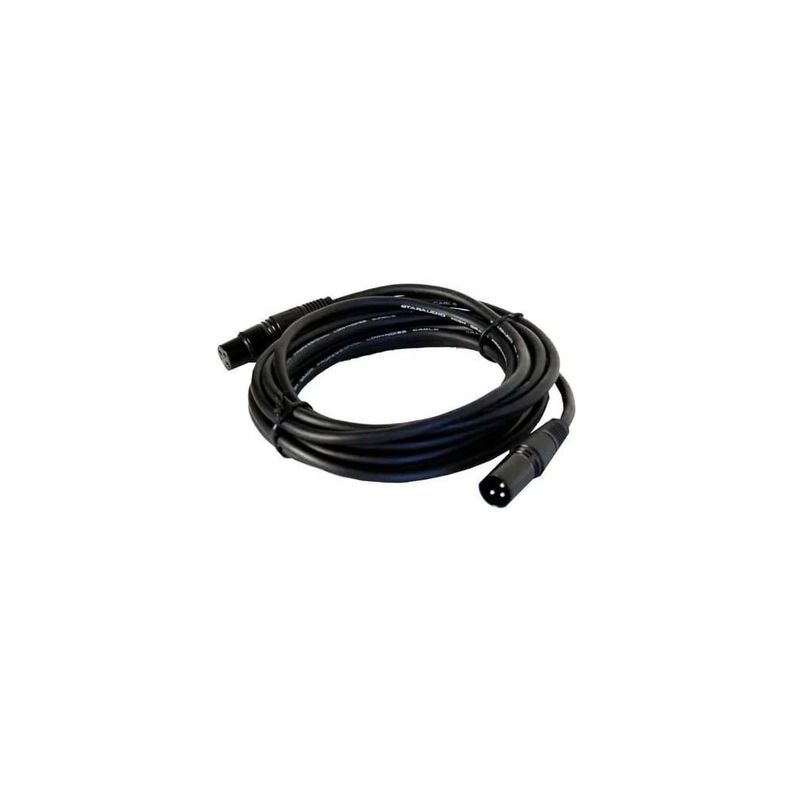 CABLE MICROFONO CANNON XLR BALANCEADO 5MTS-0