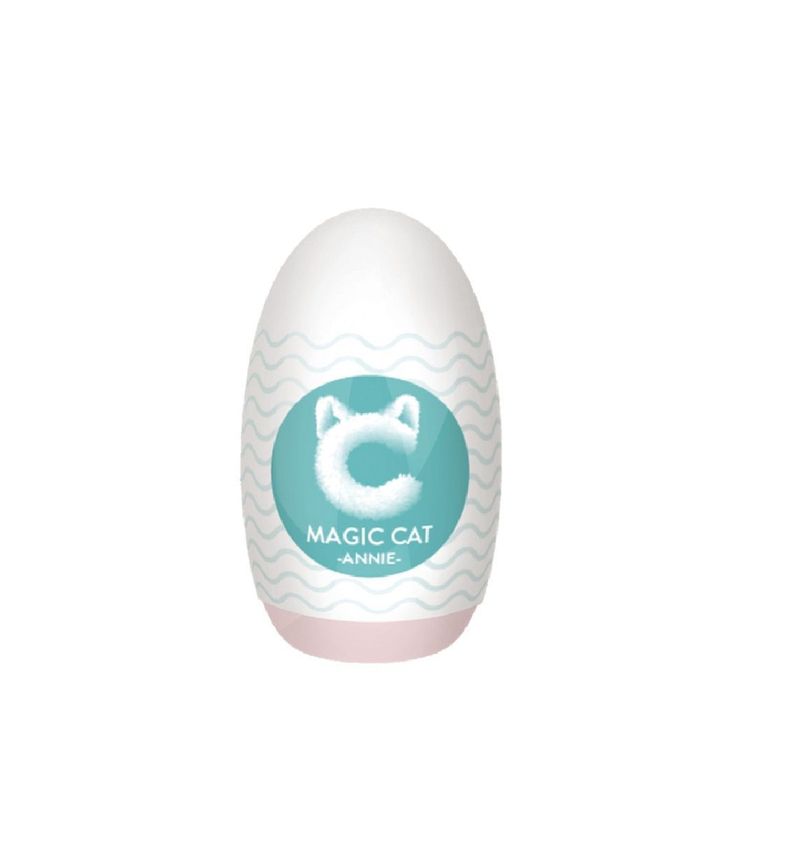 Annie Masturbador Masculino Huevito Manual Fersex Ano-0