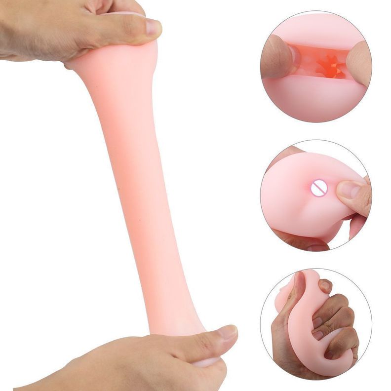 Annie Masturbador Masculino Huevito Manual Fersex Ano-3