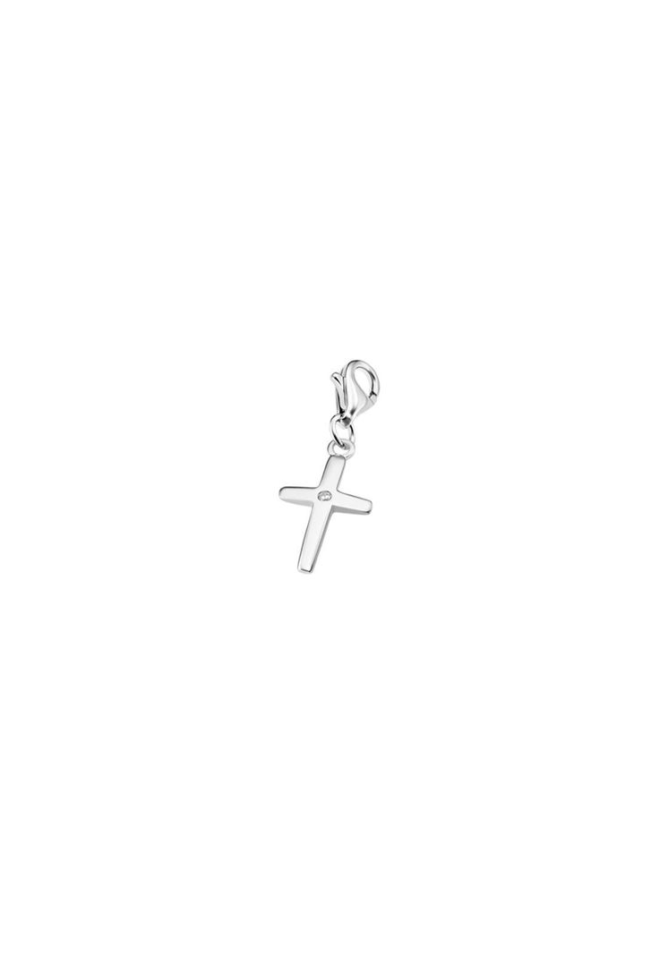 Charm Plata LP3227-5/1 Lotus Silver Mujer Charms C-0