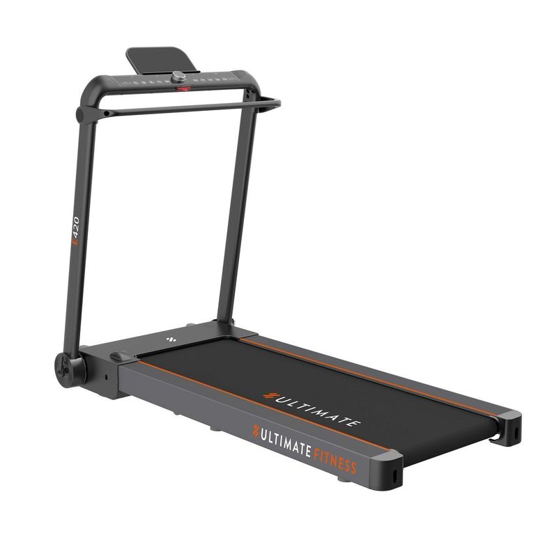 Trotadora Eléctrica Plegable E420 Fold-0