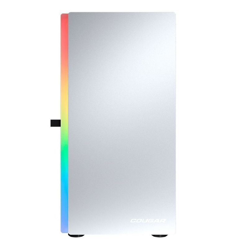 Gabinete Gamer Cougar Purity RGB White -5