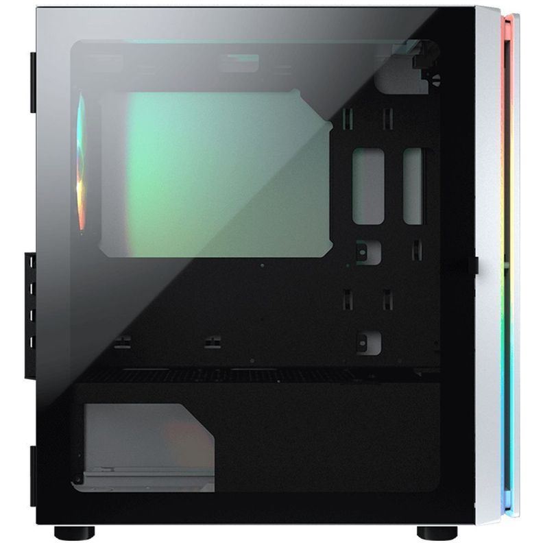 Gabinete Gamer Cougar Purity RGB White -4