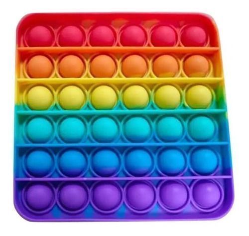 Popit Fidget Juguete Sensorial Antiestress-1
