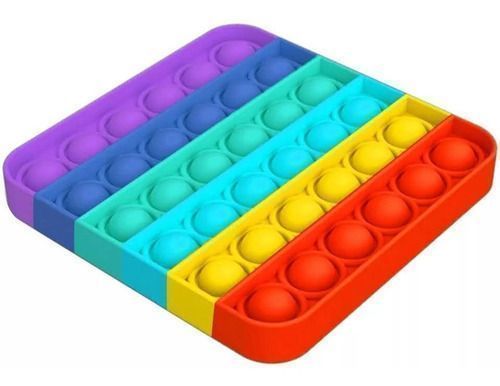 Popit Fidget Juguete Sensorial Antiestress-0