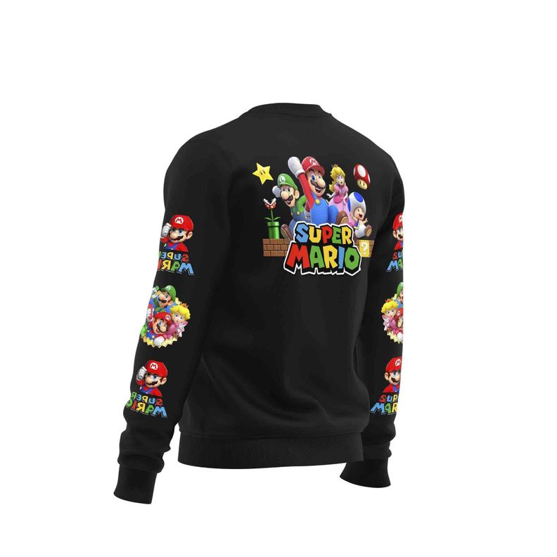 Polerón Polo Super Mario Bros D1-2