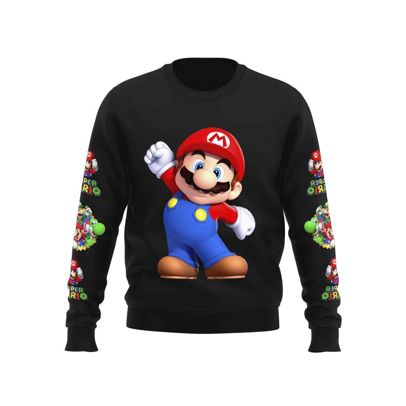 Polerón Polo Super Mario Bros D1-0