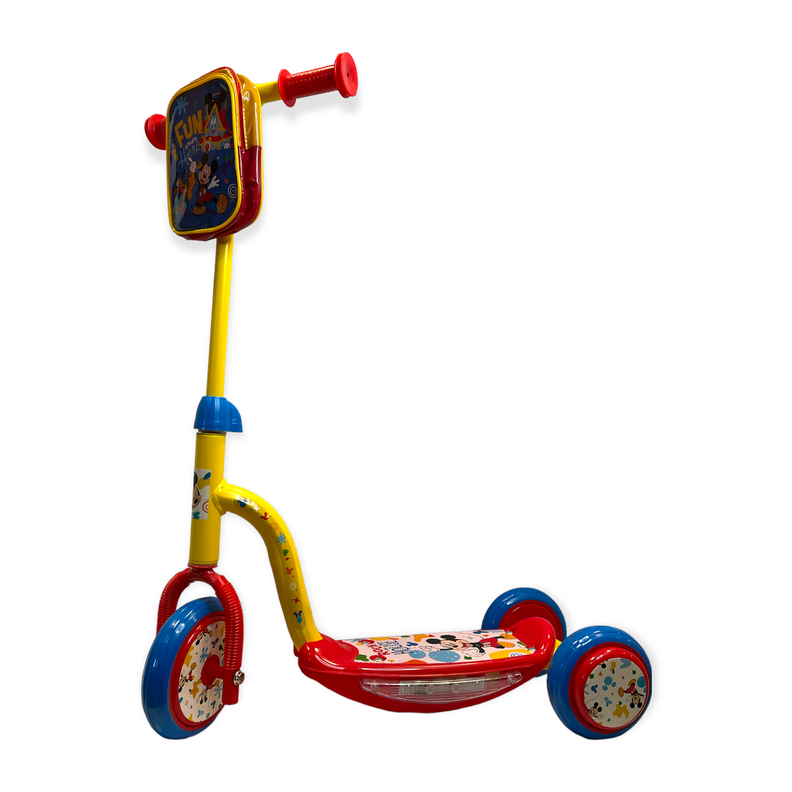 SUPER TRISCOOTER MICKEY-0