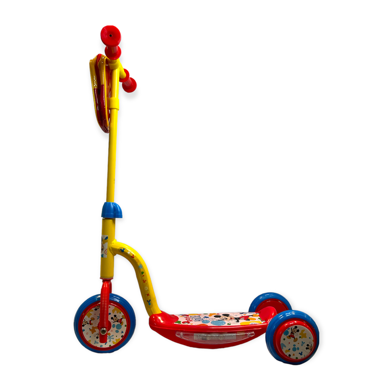 SUPER TRISCOOTER MICKEY-1