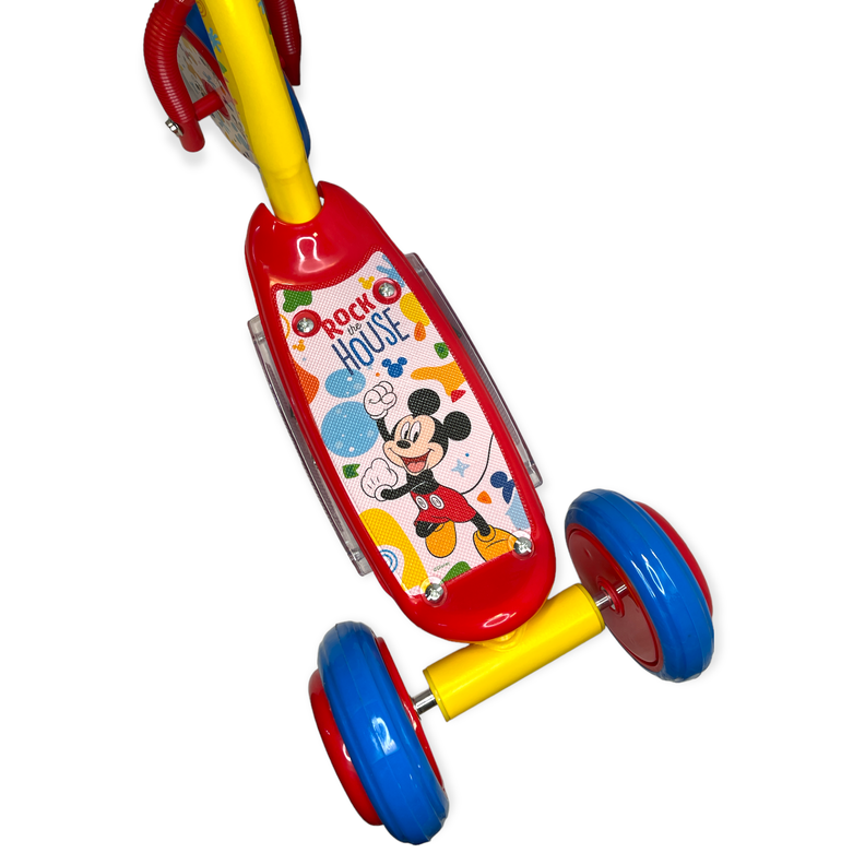 SUPER TRISCOOTER MICKEY-2