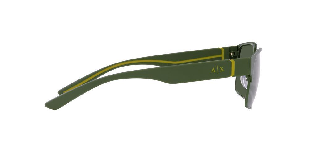 Lentes De Sol Armani Exchange 0AX2046S  Negro Hombre-3