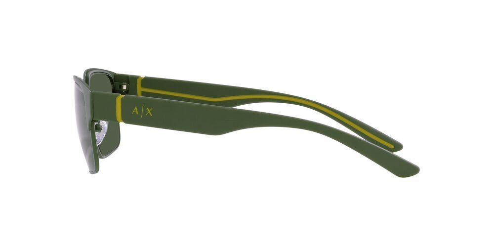 Lentes De Sol Armani Exchange 0AX2046S  Negro Hombre-2