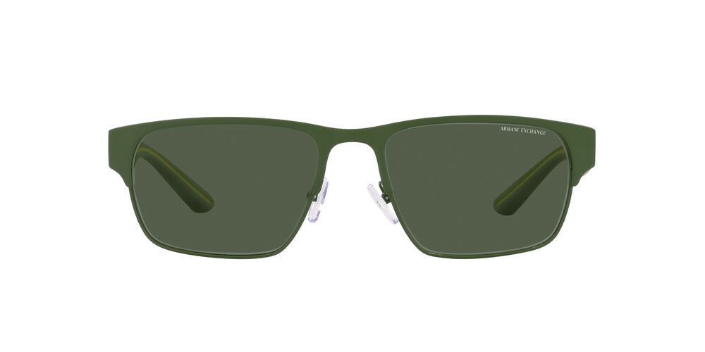 Lentes De Sol Armani Exchange 0AX2046S  Negro Hombre-0