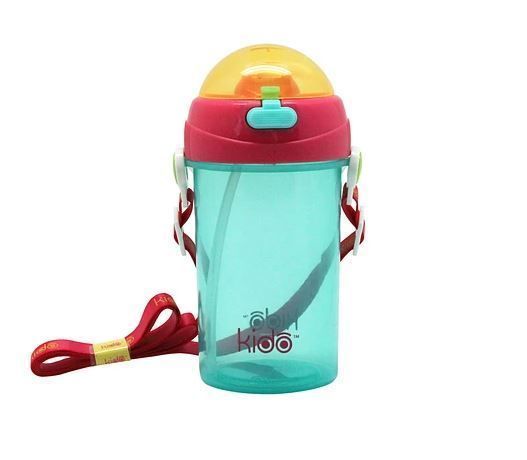Vaso Boton Keep Kido celeste-0