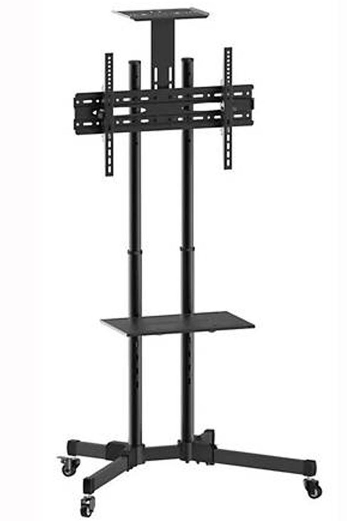Soporte TV con ruedas Base Pedestal Móvil-0