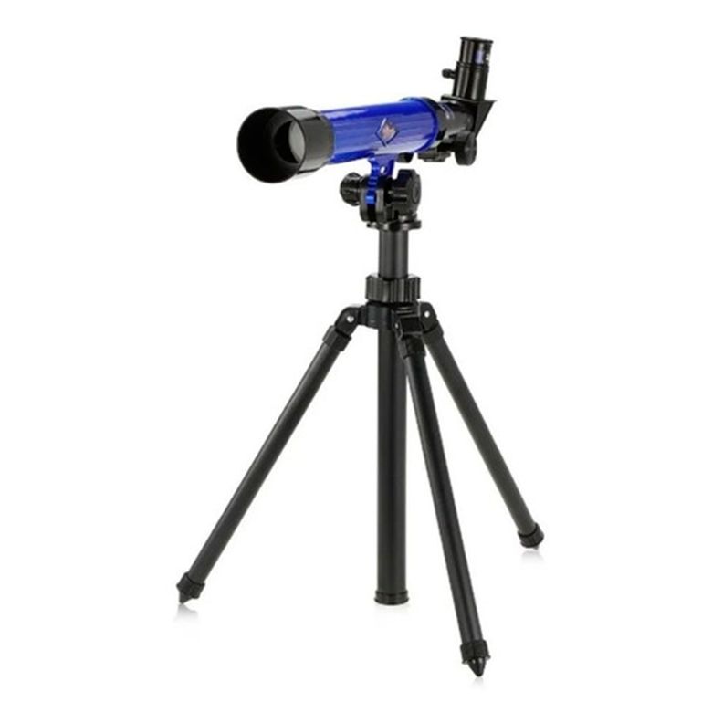 Telescopio Astronómico Para Niños 40x 30x 20x-0