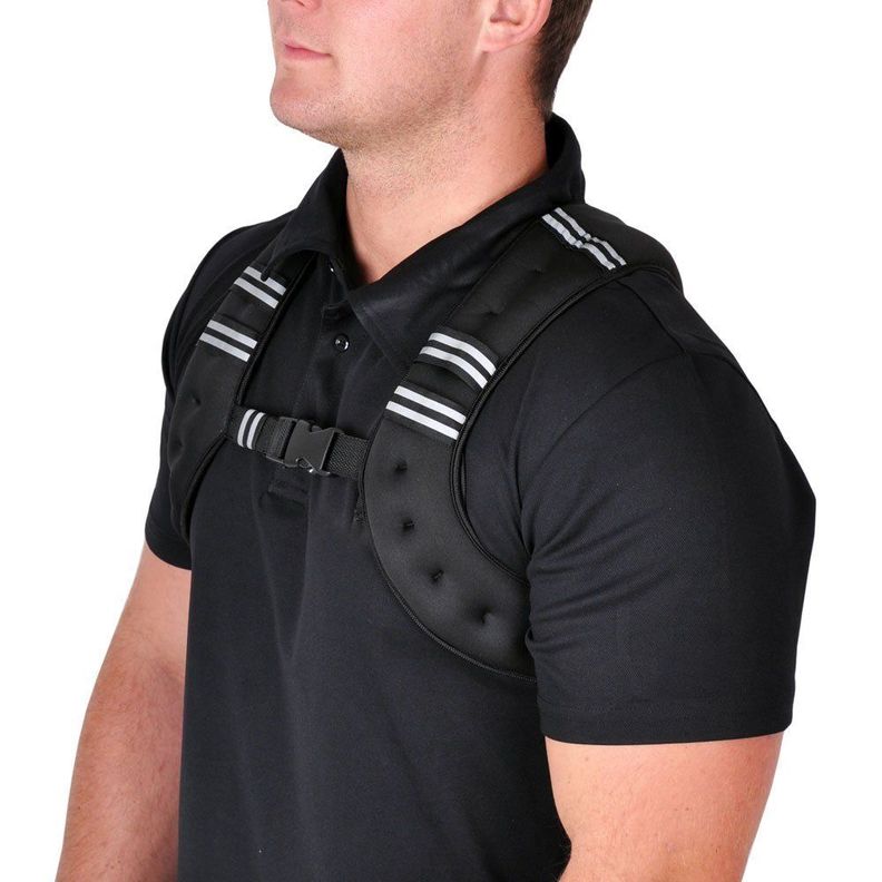 Chaleco con Peso Mod NeoV10 5 KG	-9