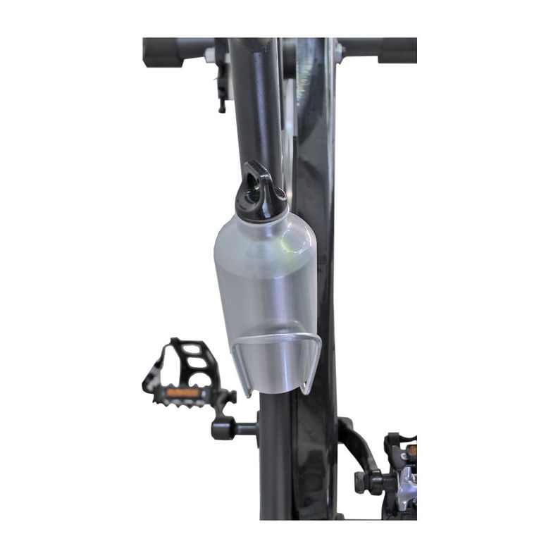 Bicicleta Estática Spinning Con Disco 15Kg Infitness-1