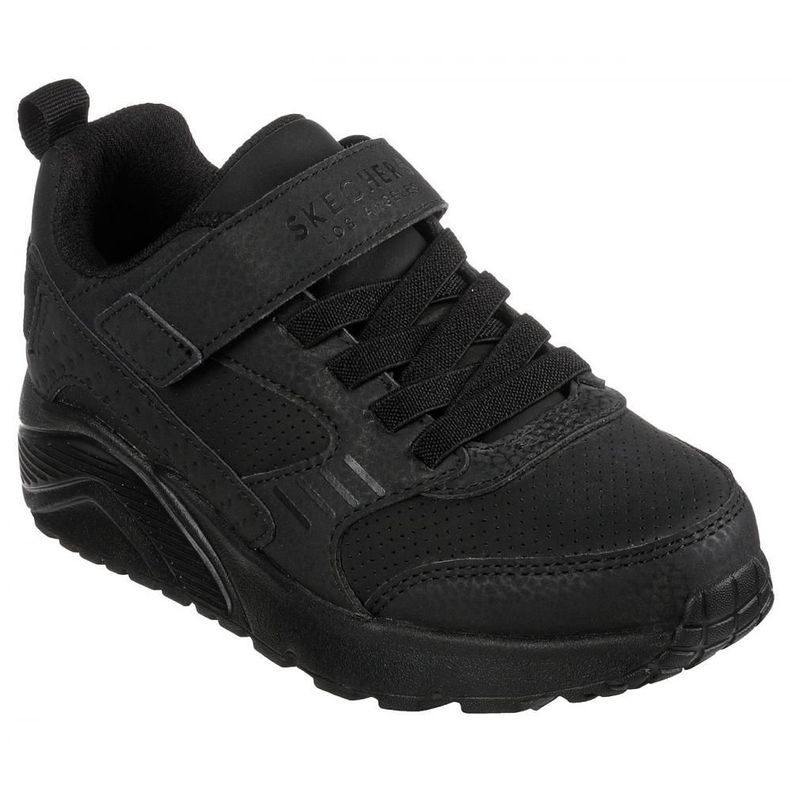 Zapatilla Niño Uno Lite Negro Skechers-0