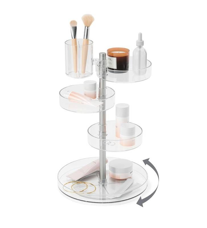 Organizador Cosméticos Pirouette-2