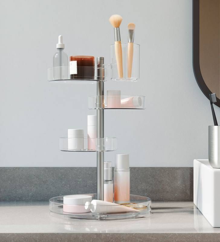 Organizador Cosméticos Pirouette-1